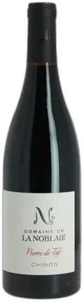 photo Domaine de la Noblaie Chinon Pierre de Tuf 2021 Raffault
