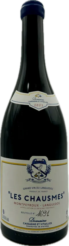 photo Mas Cal Demoura l’Étincelle 2024 Vin Blanc, Languedoc-Roussillon