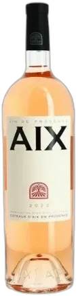 photo Magnum de Aix Rosé 2024 Coteaux d’Aix en Provence Rosé