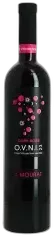 photo du vin Ovni Dark Vin Par les Vignobles Mourat