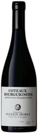 photo Coteaux Bourguignons Vin Rouge 2023 Sylvain Morey