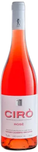 image du vin Cirò Rosato l’Arciglione Cataldo Calabretta 2024