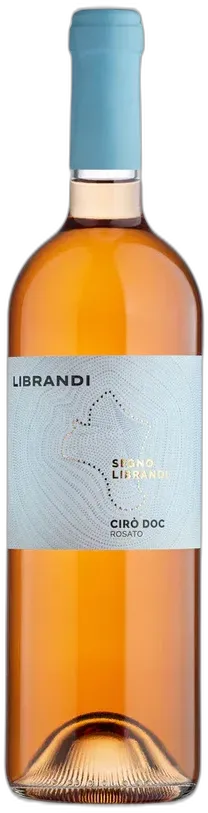 image du vin Cirò Rosato 'Segno' Librandi 2024