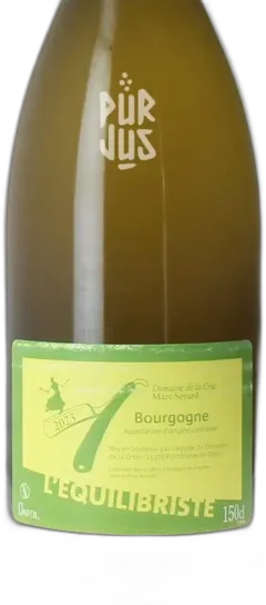 photo l’Equilibriste Blanc 2023 Marc Soyard Magnum