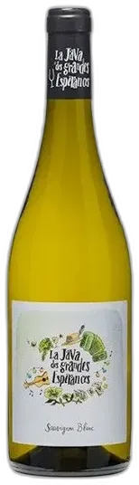 photo du vin Domaine Saget la Perrière, la Java des Grandes Espérances, Blanc