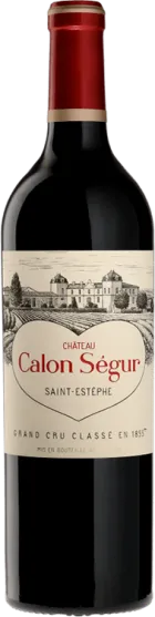 photo Château Calon Ségur, Primeurs 2024