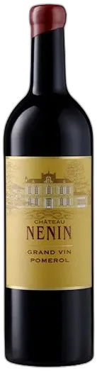 photo Château Nénin, Pomerol, Primeurs 2024