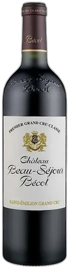 photo Château Beau-Séjour Bécot, Saint-Emilion, Primeurs 2024