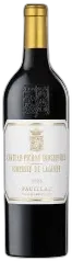 photo Chateau Pichon Lalande 2024