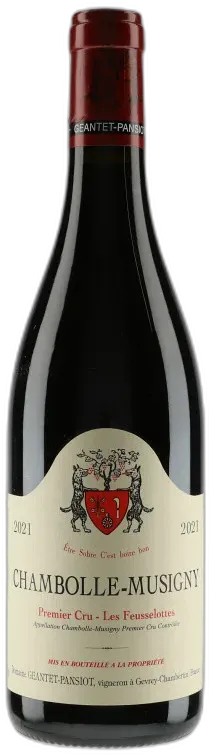 photo Chambolle-Musigny 1er Cru les Feusselottes