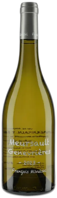 photo Meursault 1er Cru Genevrières