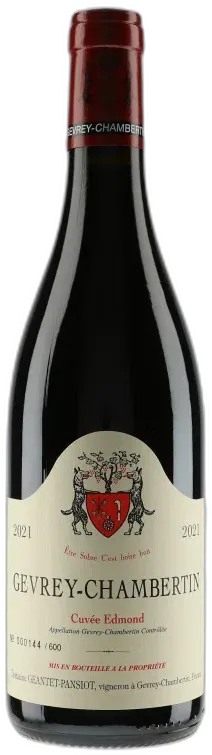 photo Gevrey-Chambertin Cuvée Edmond