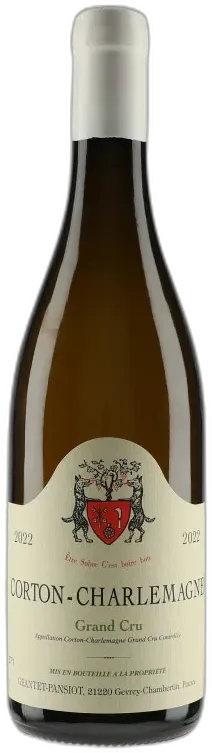photo Corton-Charlemagne Grand Cru