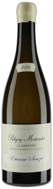 photo Puligny-Montrachet 1er Cru la Garenne