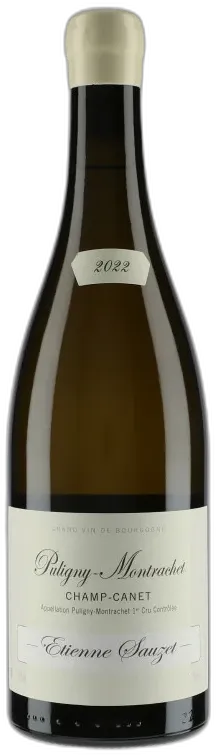 photo Puligny-Montrachet 1er Cru Champ-Canet