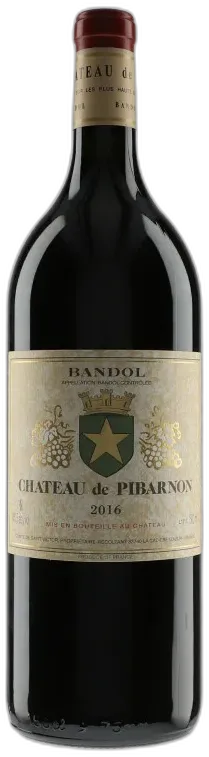 photo Bandol Château de Pibarnon Rouge