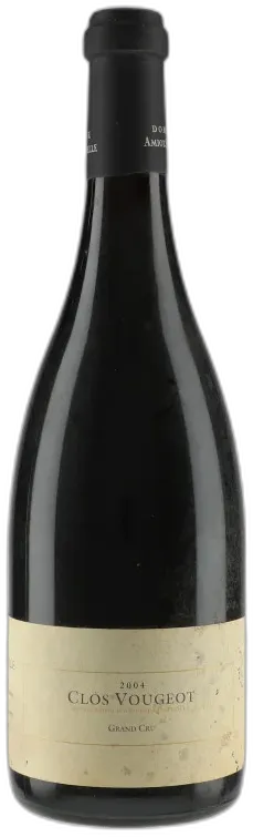 photo du vin Clos-de-Vougeot Grand Cru