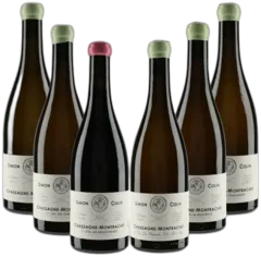 photo Horizontale Chassagne-Montrachet Colin Simon