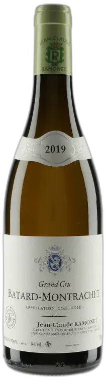 photo Bâtard-Montrachet Grand Cru