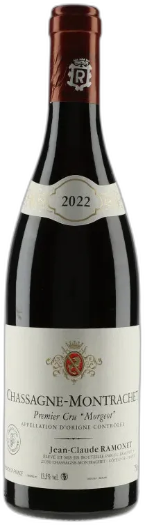 photo Chassagne-Montrachet 1er Cru Morgeot