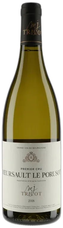 photo Meursault 1er Cru le Porusot