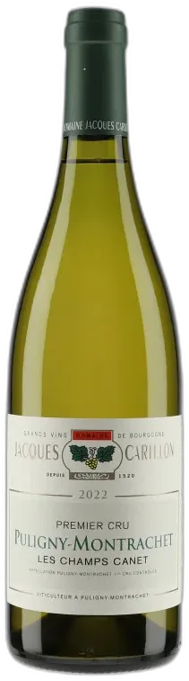 photo Puligny-Montrachet 1er Cru les Champs-Canet
