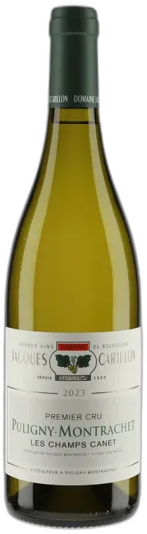 photo Puligny-Montrachet 1er Cru les Champs-Canet
