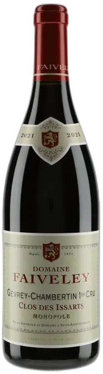 photo Gevrey-Chambertin 1er Cru Clos des Issarts Monopole