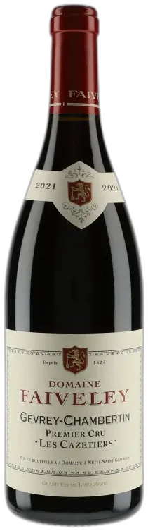 photo Gevrey-Chambertin 1er Cru les Cazetiers