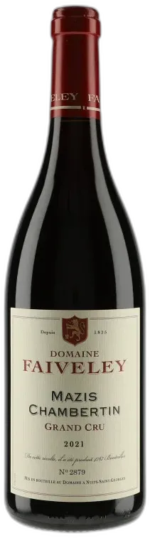 photo Mazis-Chambertin Grand Cru