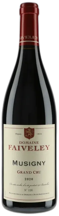 photo Musigny Grand Cru