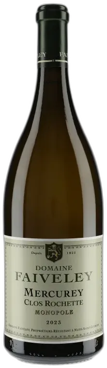 photo Mercurey Clos Rochette Monopole