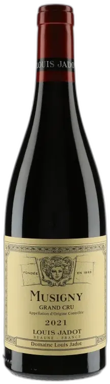 photo Musigny Grand Cru