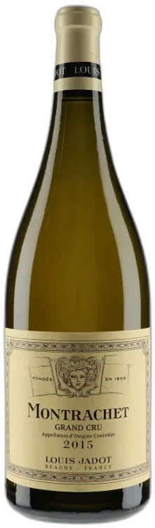 photo du vin Montrachet Grand Cru 2015