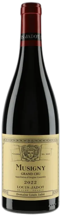 photo Musigny Grand Cru