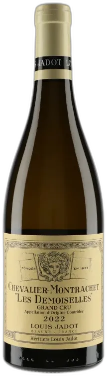 image du vin Chevalier-Montrachet Grand Cru les Demoiselles 2022