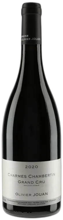 photos du vin Charmes-Chambertin Grand Cru 2020