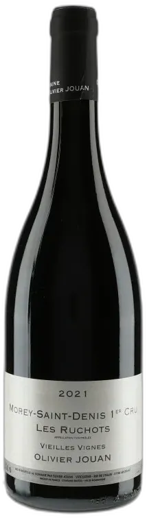 photo Morey-Saint-Denis 1er Cru les Ruchots Vieilles Vignes