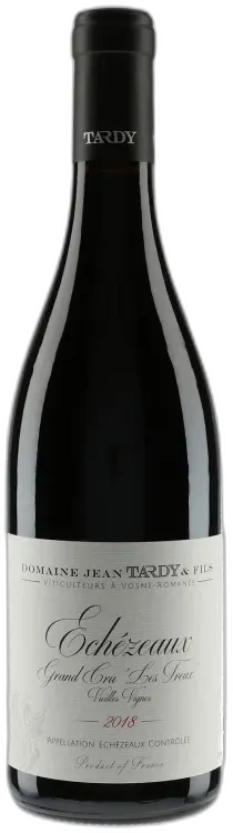 photo Echezeaux Grand Cru les Treux Vieilles Vignes