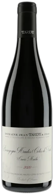 photo Bourgogne Hautes Côtes de Nuits Cuvée Maëlie
