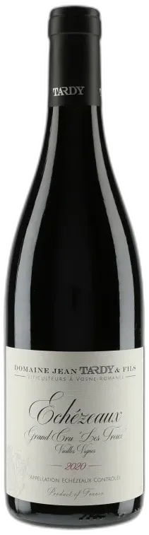 photo Echezeaux Grand Cru les Treux Vieilles Vignes