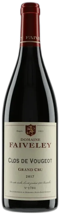 photo du vin Clos-de-Vougeot Grand Cru