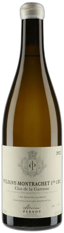 photo Puligny-Montrachet 1er Cru Clos de la Garenne