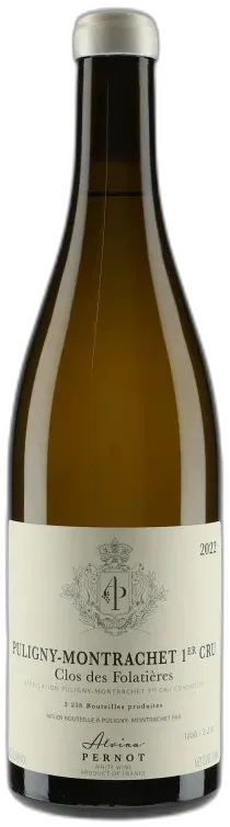 photo Puligny-Montrachet 1er Cru Clos des Folatières