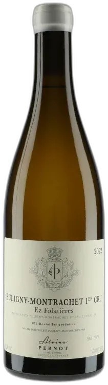 photo Puligny-Montrachet 1er Cru ez Folatières