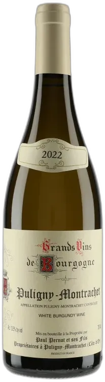 photo Puligny-Montrachet