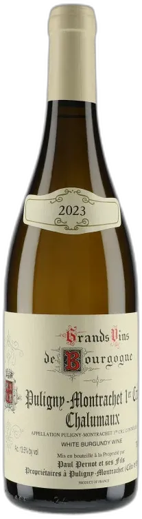 photo Puligny-Montrachet 1er Cru Chalumaux