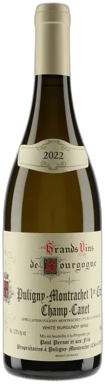 photo Puligny-Montrachet 1er Cru Champ-Canet