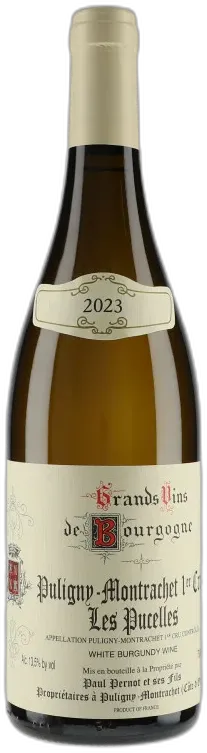 photo Puligny-Montrachet 1er Cru les Pucelles