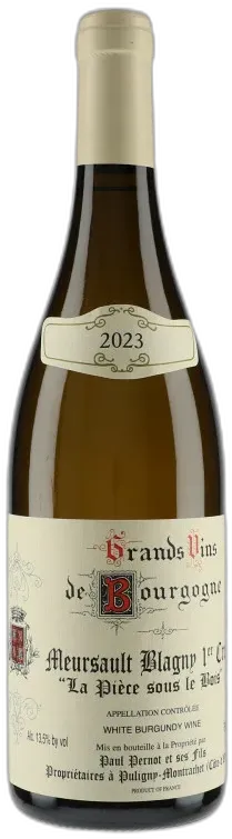 photo Meursault 1er Cru Blagny la Pièce Sous le Bois